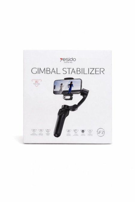 Yesido SF21 – Gimbal Stabilizer (مثبت تصوير للهاتف)